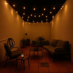  Alquiler apartamento de 2 dormitorios amplios en con Patio interno en La Blanqueada