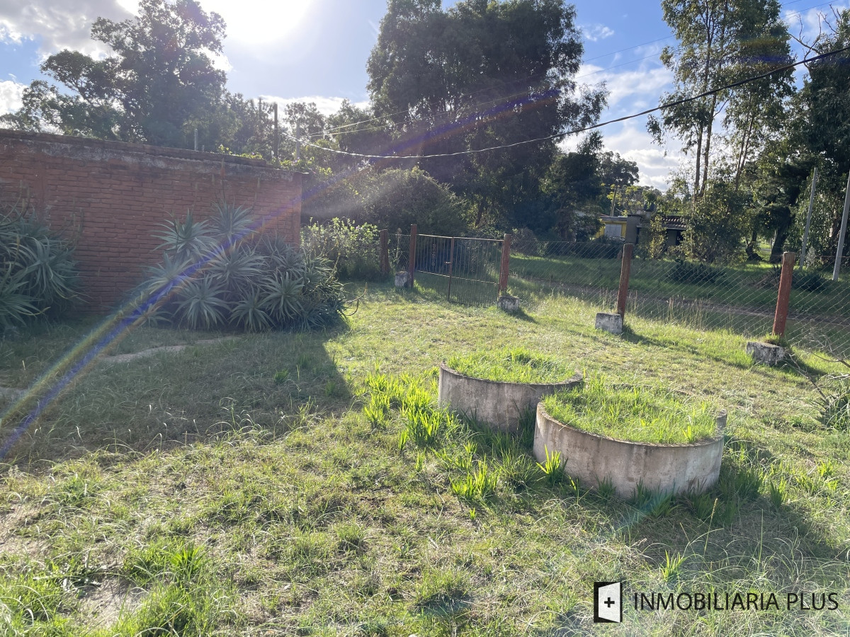 Casa ID.1216 - Venta de Casa con 520 m2 de Terreno esquina en Santa Ana Canelones a pasos de la Playa y la Av. Principal