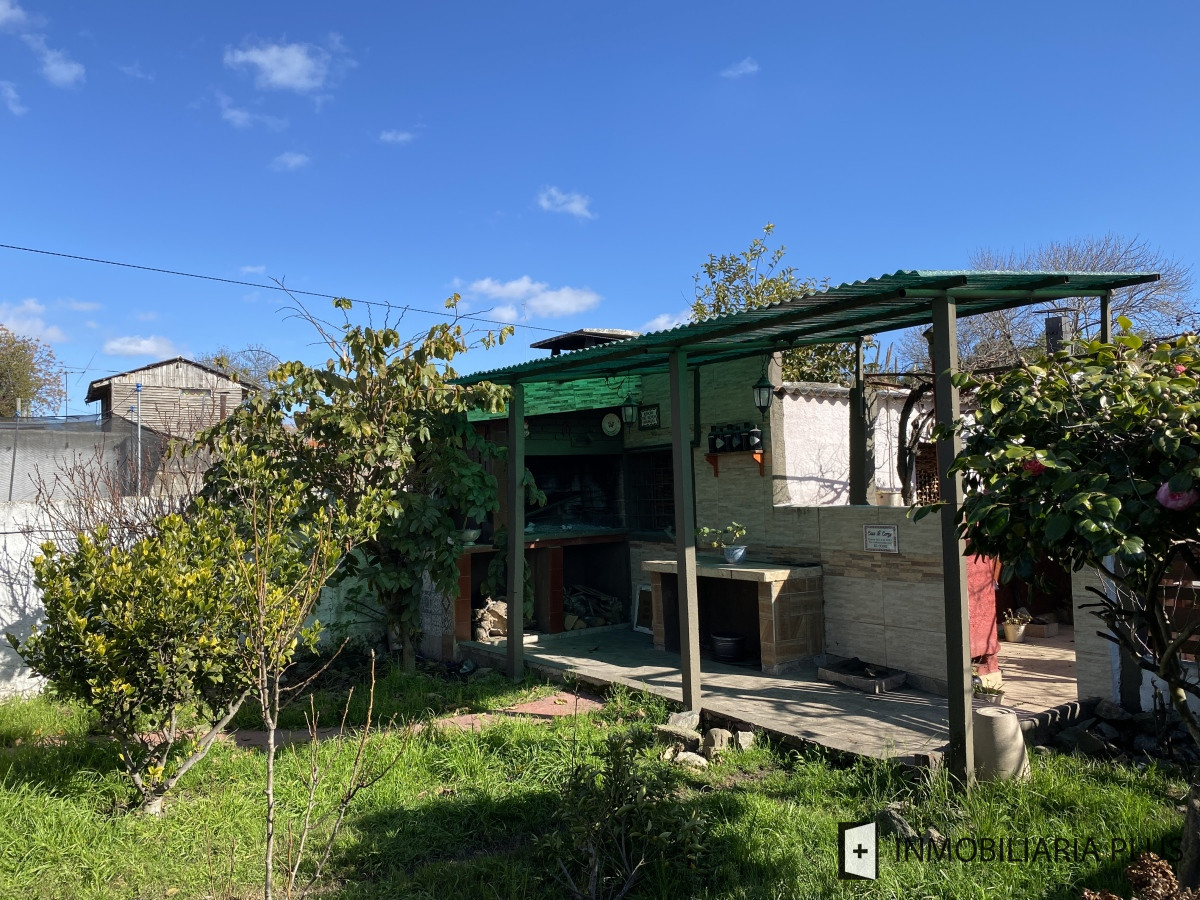 Casa ID.1272 - Casa en Venta con 427m2 de terreno con entrega y grandes facilidades hasta 84 cuotas de U$S 500 en Bella Italia de Montevideo