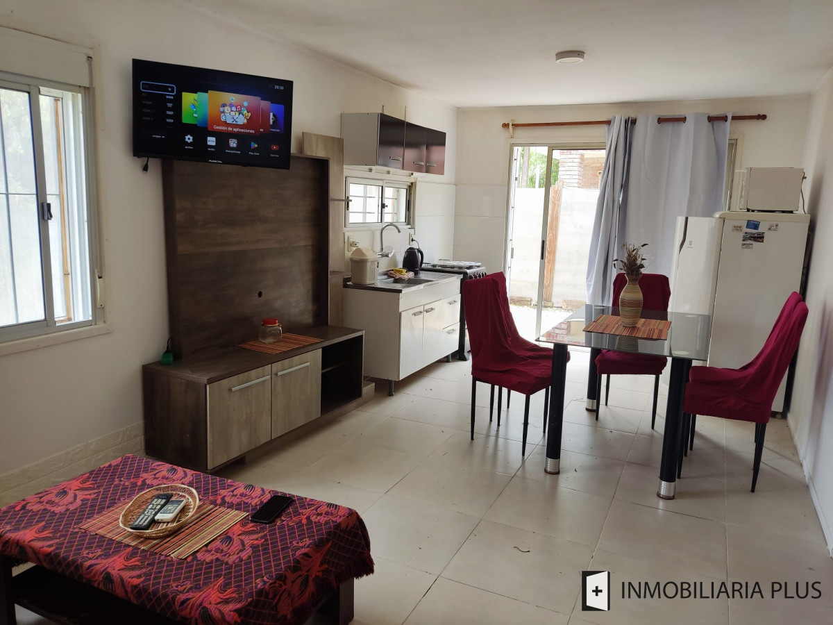 Casa ID.1115 - Alquilo Casa de 2 dormitorios Anual o Invernal en la barra de Maldonado Punta del Este