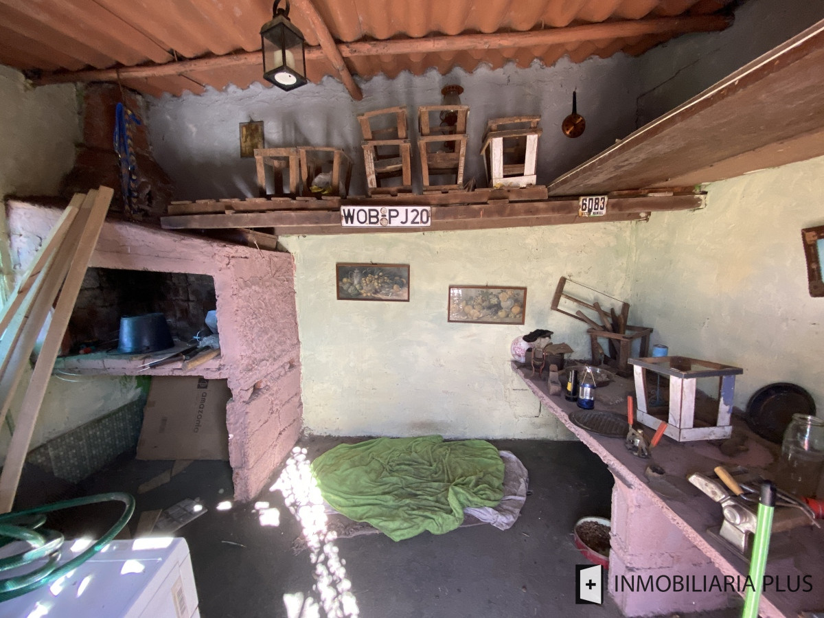 Casa ID.1272 - Casa en Venta con 427m2 de terreno con entrega y grandes facilidades hasta 84 cuotas de U$S 500 en Bella Italia de Montevideo