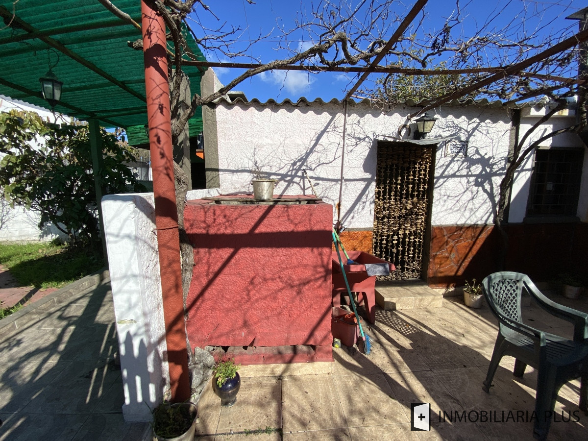 Casa ID.1272 - Casa en Venta con 427m2 de terreno con entrega y grandes facilidades hasta 84 cuotas de U$S 500 en Bella Italia de Montevideo