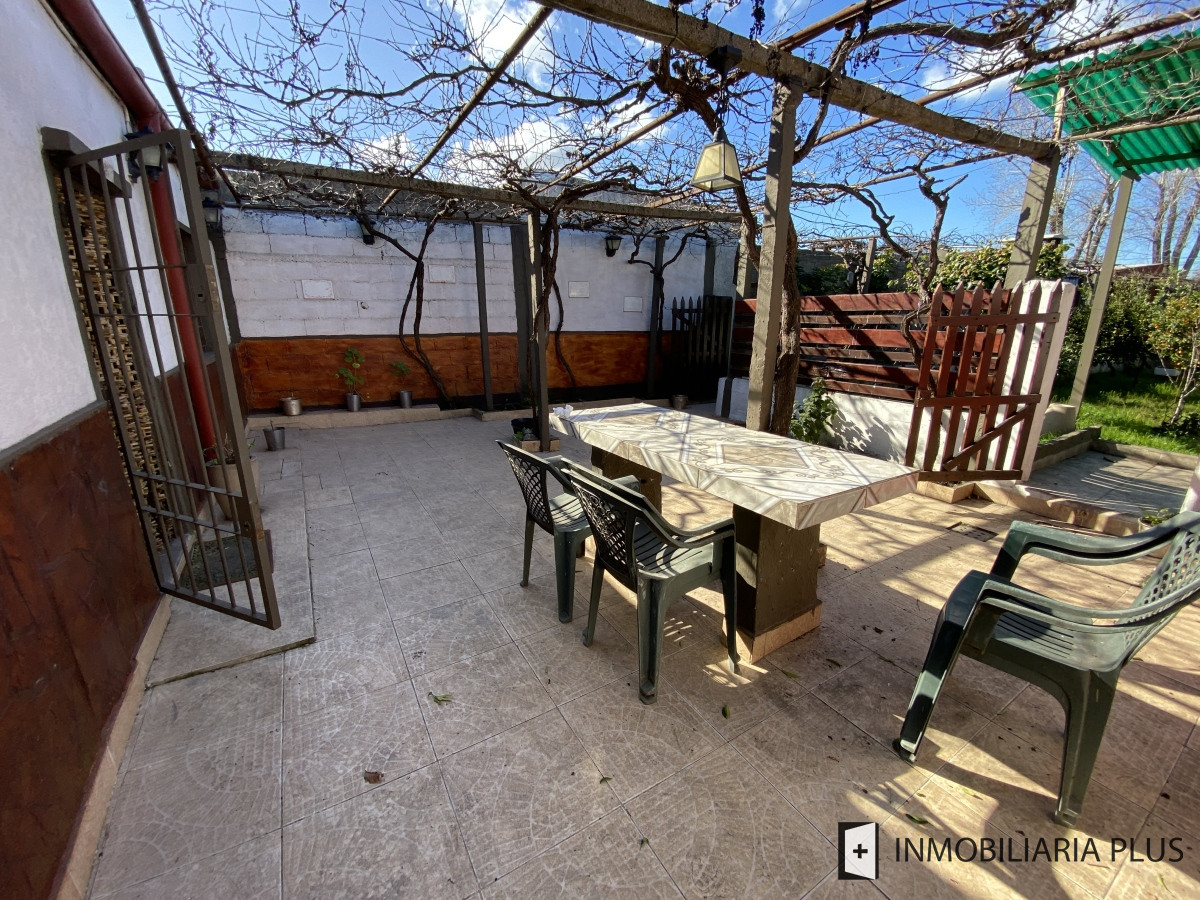 Casa ID.1272 - Casa en Venta con 427m2 de terreno con entrega y grandes facilidades hasta 84 cuotas de U$S 500 en Bella Italia de Montevideo