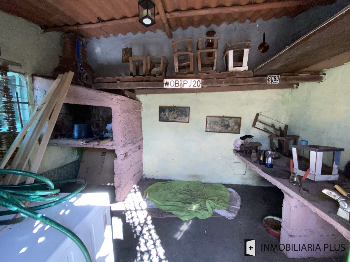 Casa ID.1272 - Casa en Venta con 427m2 de terreno con entrega y grandes facilidades hasta 84 cuotas de U$S 500 en Bella Italia de Montevideo