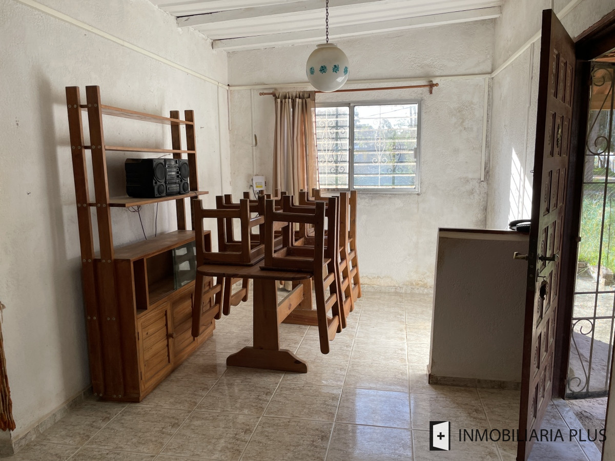 Casa ID.1216 - Venta de Casa con 520 m2 de Terreno esquina en Santa Ana Canelones a pasos de la Playa y la Av. Principal