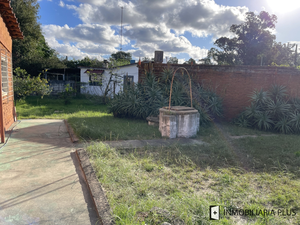 Casa ID.1216 - Venta de Casa con 520 m2 de Terreno esquina en Santa Ana Canelones a pasos de la Playa y la Av. Principal