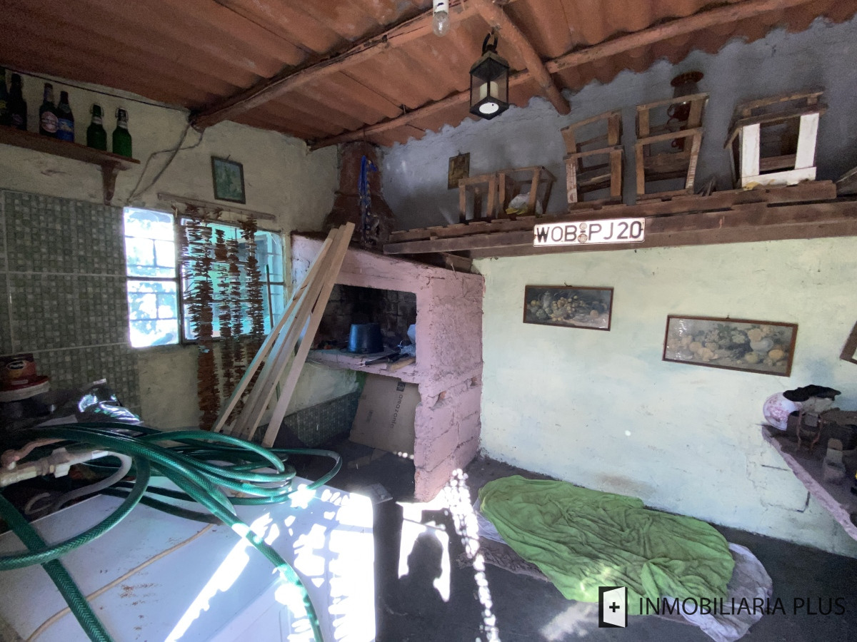 Casa ID.1272 - Casa en Venta con 427m2 de terreno con entrega y grandes facilidades hasta 84 cuotas de U$S 500 en Bella Italia de Montevideo