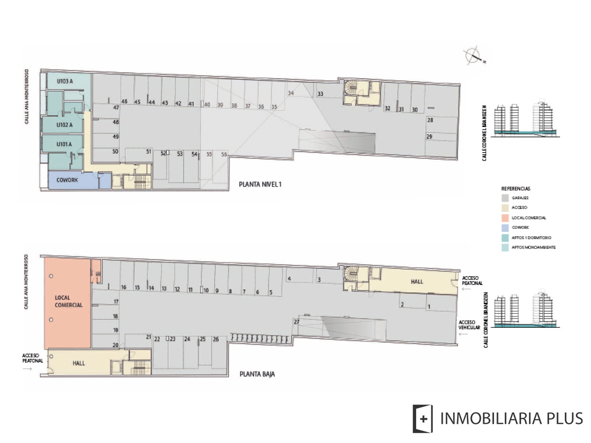 Local Comercial ID.392 - VENTA de Local Comercial de 108 m2 en Cordón C835-L001