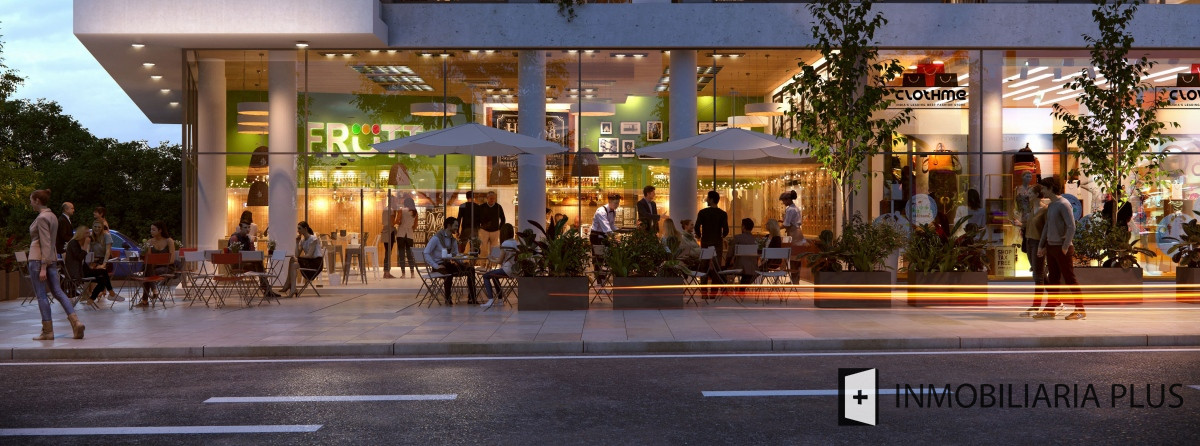 Local Comercial ID.400 - Venta de Local comercial de 50 m2 en Palermo C898-L001