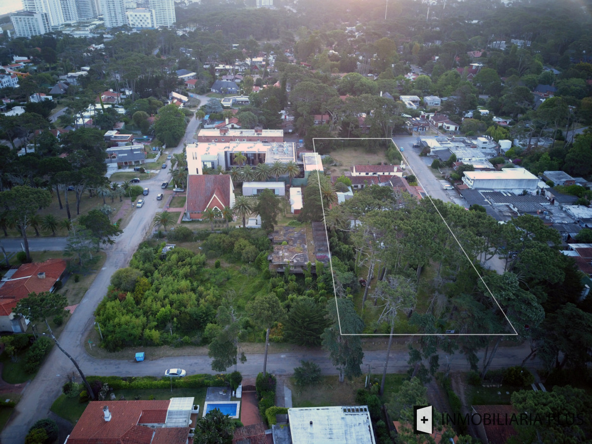 Terreno ID.1491 - Terreno de 5250 m2 con 140 metros de frente (Toda la cuadra) y 37,5 de Profundidad en San Rafael Maldonado