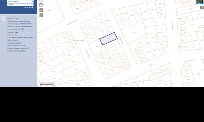 Venta de Terreno 263 m2 y Altura para 10 pisos en Cordón Sur C933