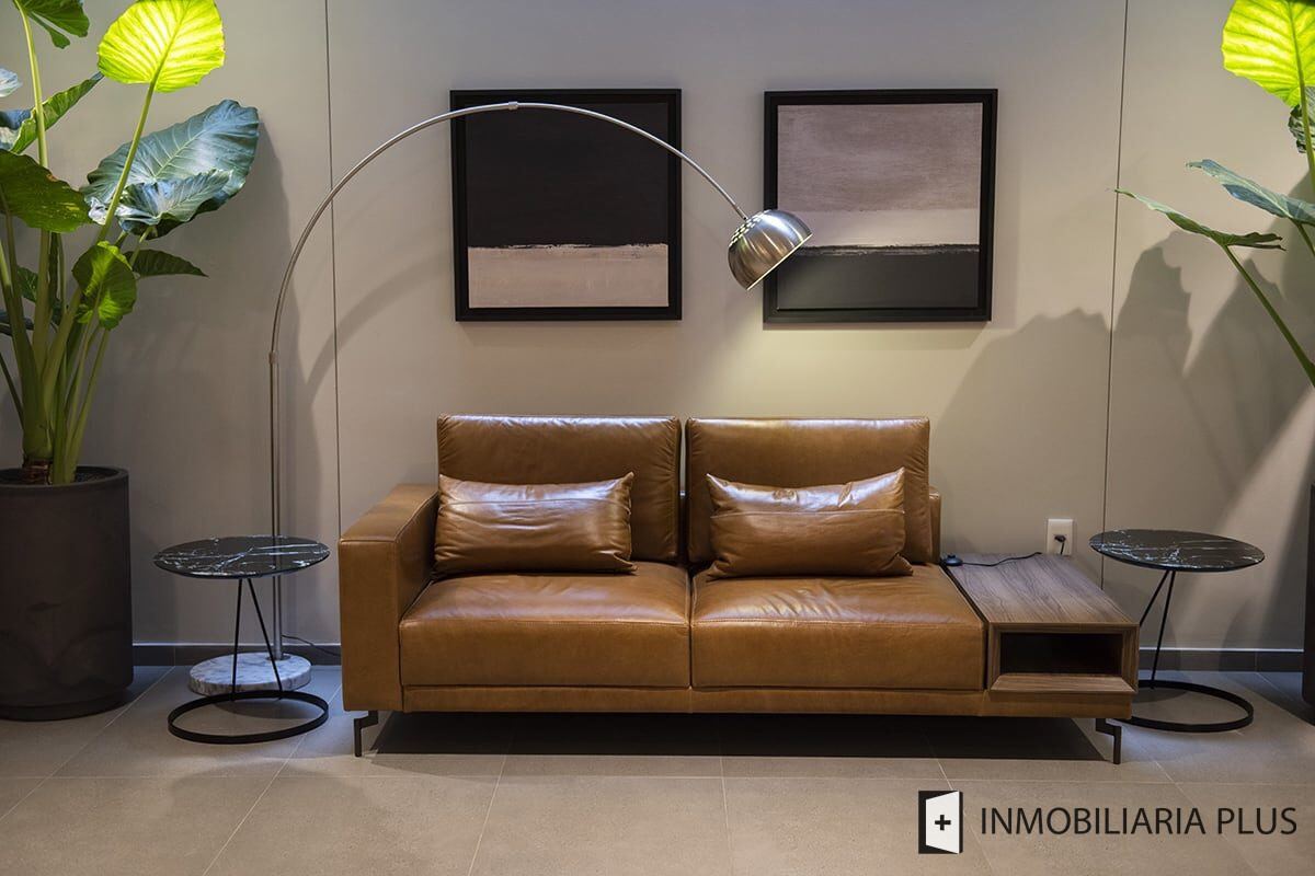 Apartamento ID.1354 - Venta de Apto nuevo con 2 Dormitorios en Tres Cruces con Barbacoa, Parrilleros, Gym y más amenities en Montevideo