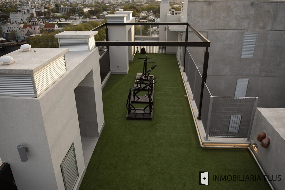 Apartamento ID.1354 - Venta de Apto nuevo con 2 Dormitorios en Tres Cruces con Barbacoa, Parrilleros, Gym y más amenities en Montevideo