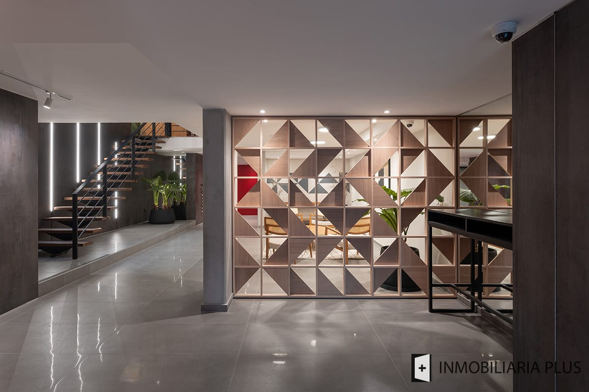 Apartamento ID.1358 - Apartamentos en Venta de 2 Dormitorios en Tres Cruces, con barbacoa, gym, cowork, parrilleros y más en Montevideo