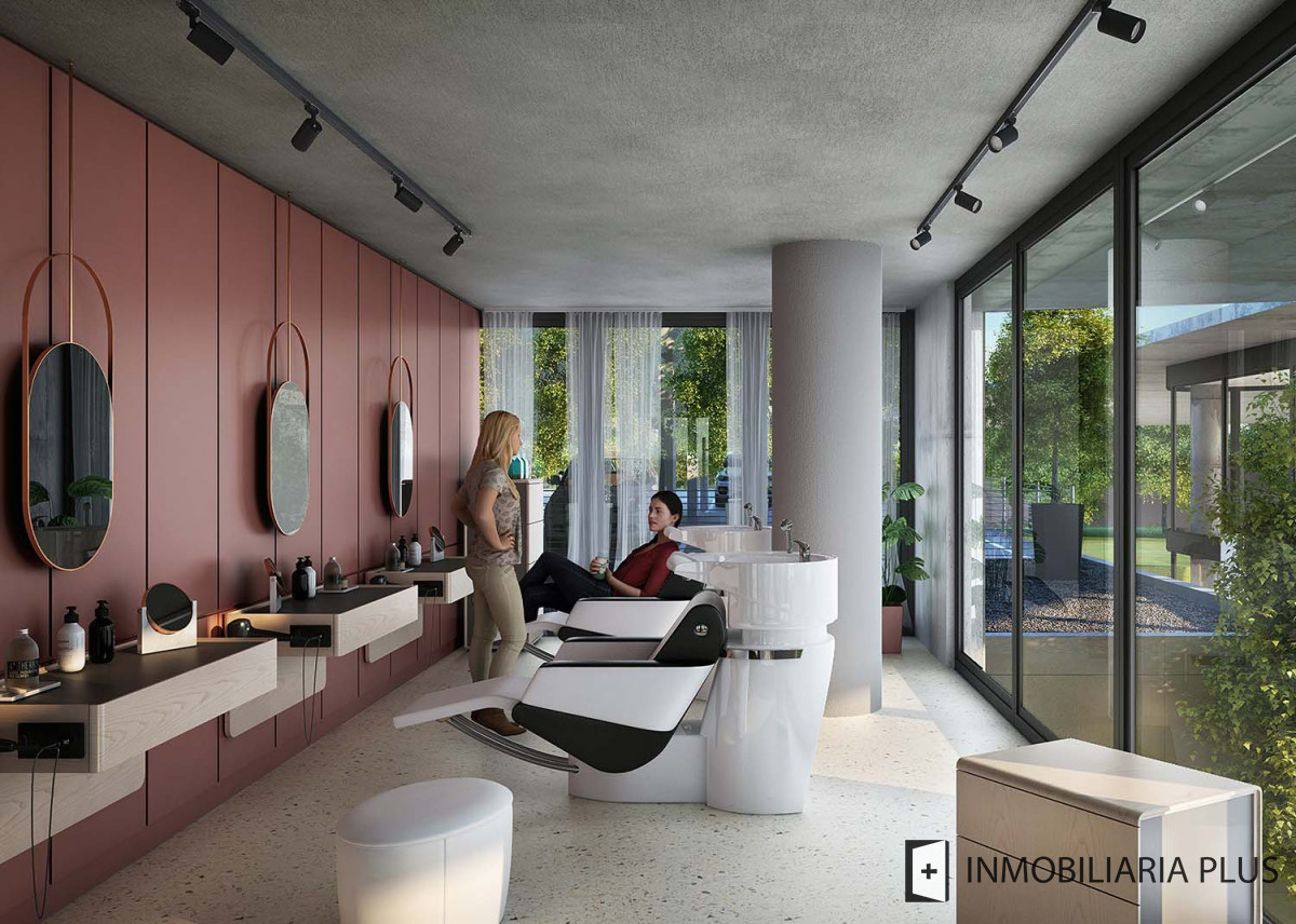 Apartamento ID.1419 - Venta de Apartamento con Piscina, Gym, Barbaroca, Cowork y mucho más en la barra de Carrasco