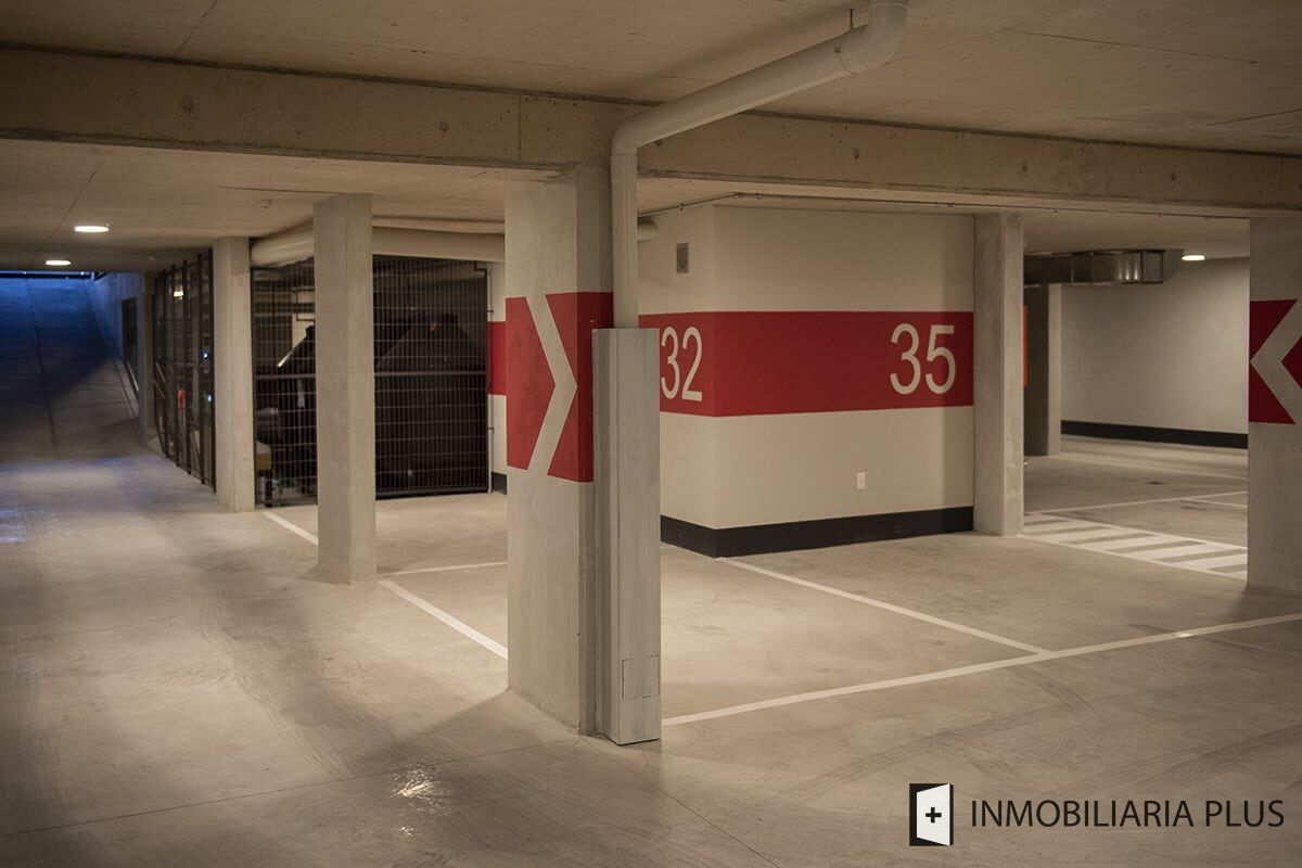 Apartamento ID.1354 - Venta de Apto nuevo con 2 Dormitorios en Tres Cruces con Barbacoa, Parrilleros, Gym y más amenities en Montevideo