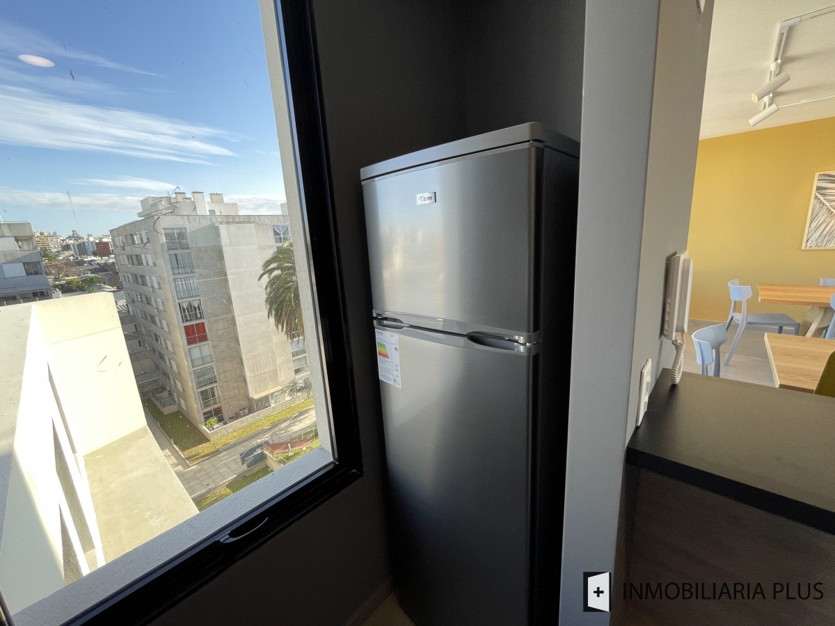 Apartamento ID.944 - Alquiler de Apto 2 Dormitorios con Gym, Cowork, Barbacoa, Parrilleros, Juegos infantiles y Más en Tres Cruces