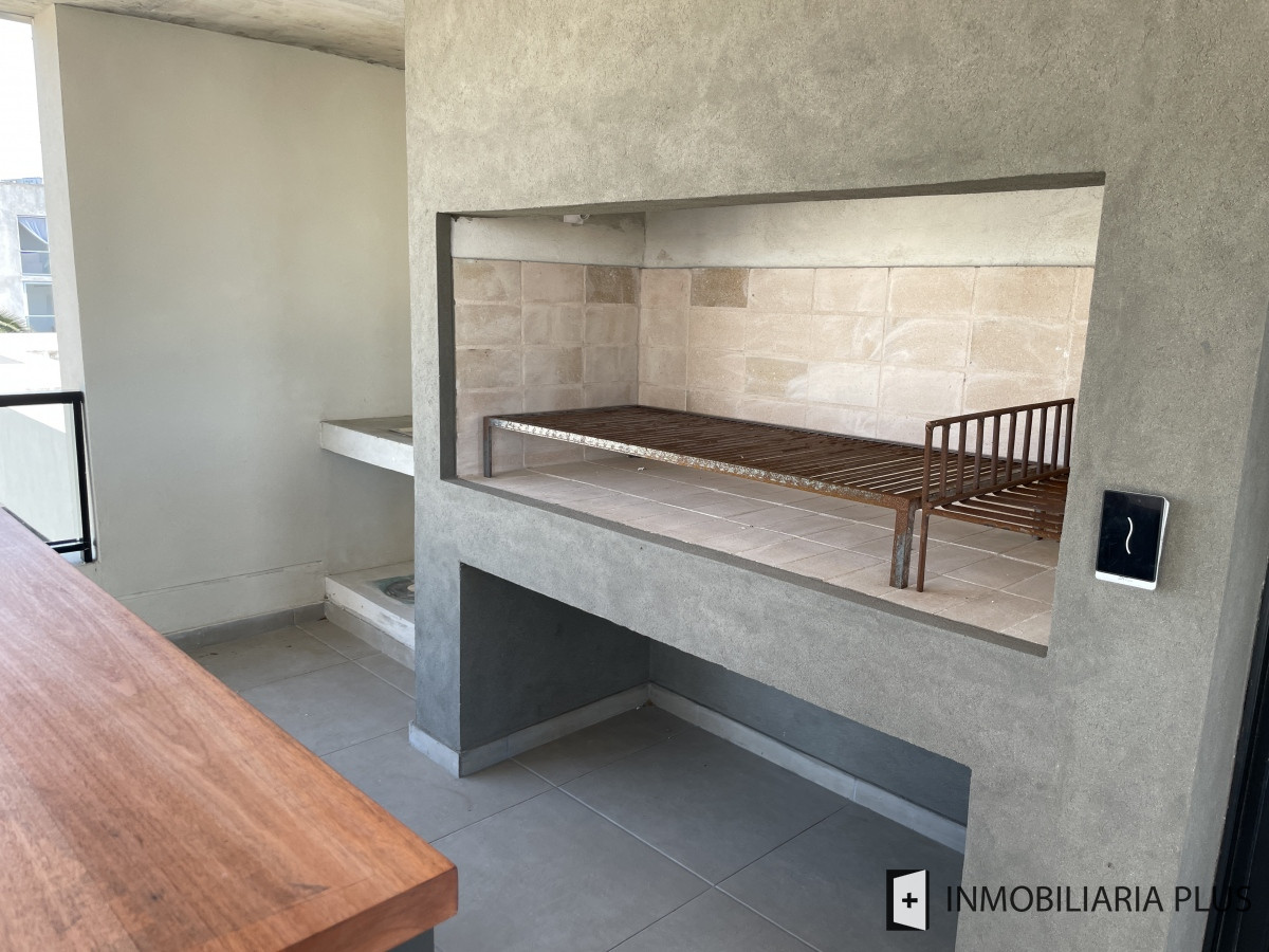 Apartamento ID.944 - Alquiler de Apto 2 Dormitorios con Gym, Cowork, Barbacoa, Parrilleros, Juegos infantiles y Más en Tres Cruces