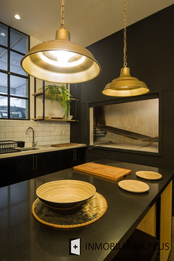 Apartamento ID.1129 - Venta de Apartamento de 1 Dormitorio en La Blanqueada con barbacoa, gym y más servicios