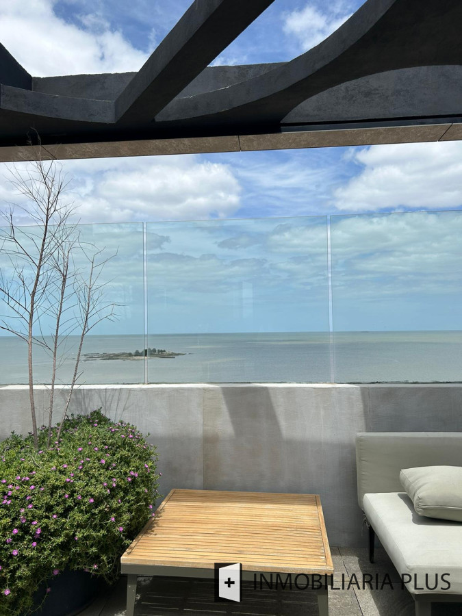 Apartamento ID.1090 - Apartamento en Alquiler de 1 Dormitorio con Piscinas, Gym, Barbacoas, Parrillero y más en Malvín