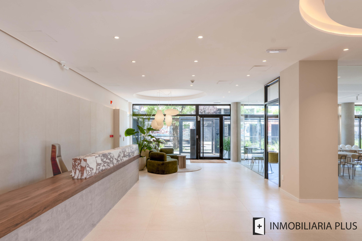 Apartamento ID.1533 - Apartamento en alquiler con garaje en La Blanqueada con Gym, Barabacoas, Pet Friendly y más