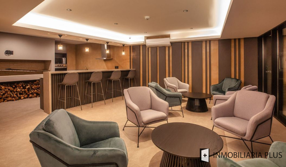 Apartamento ID.1090 - Apartamento en Alquiler de 1 Dormitorio con Piscinas, Gym, Barbacoas, Parrillero y más en Malvín