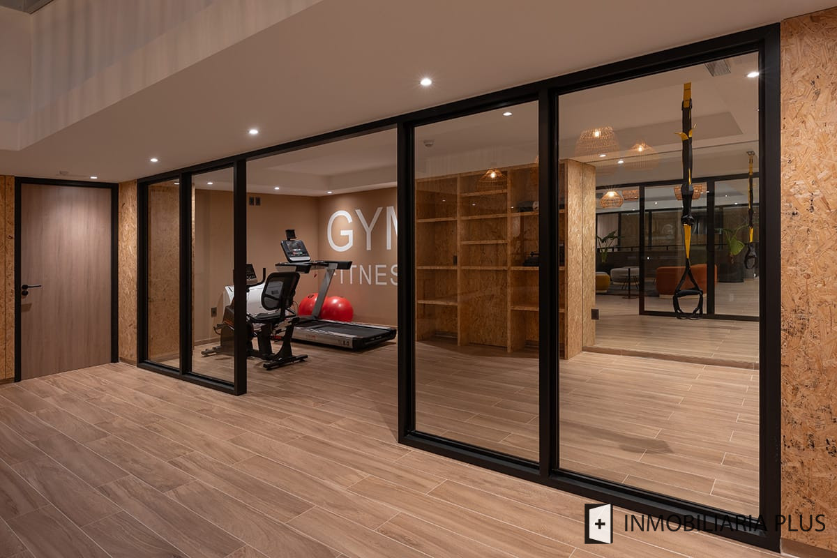 Apartamento ID.1358 - Apartamentos en Venta de 2 Dormitorios en Tres Cruces, con barbacoa, gym, cowork, parrilleros y más en Montevideo