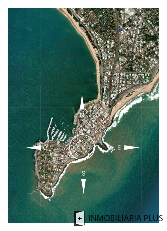 Apartamento ID.614 - Venta de Apartamento con 2 Dormitorios a estrenar en el centro de la Península de Punta del Este con piscina, barbacoa, Gym y más C992201P