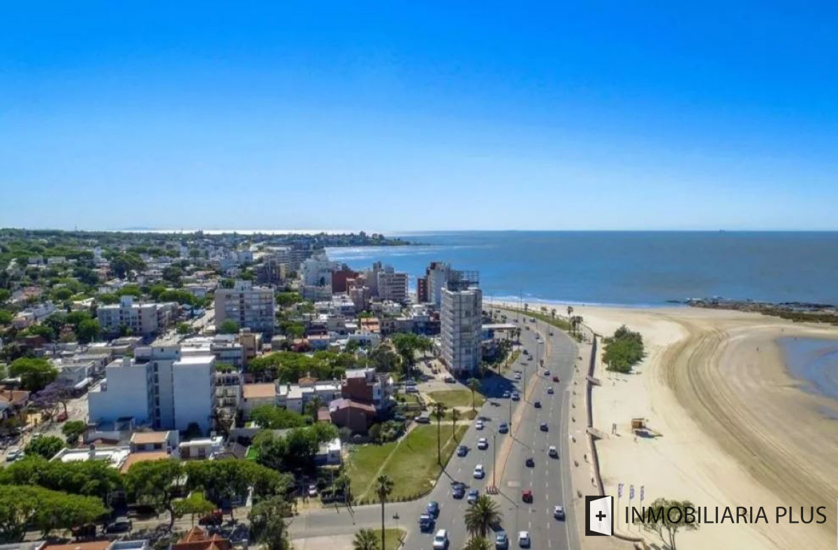 Apartamento ID.1090 - Apartamento en Alquiler de 1 Dormitorio con Piscinas, Gym, Barbacoas, Parrillero y más en Malvín