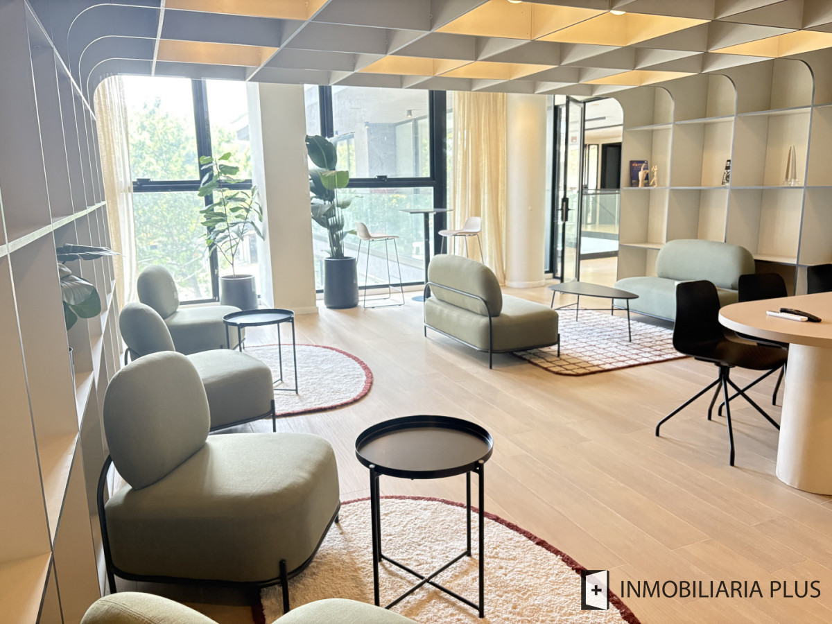 Apartamento ID.1681 - Alquiler de Apartamento de 2 dormitorios con garaje, gym, barbacoa, cowork y más en Tres Cruces Montevideo
