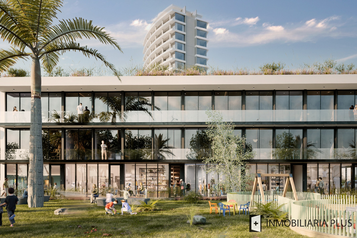 Apartamento ID.1419 - Venta de Apartamento con Piscina, Gym, Barbaroca, Cowork y mucho más en la barra de Carrasco