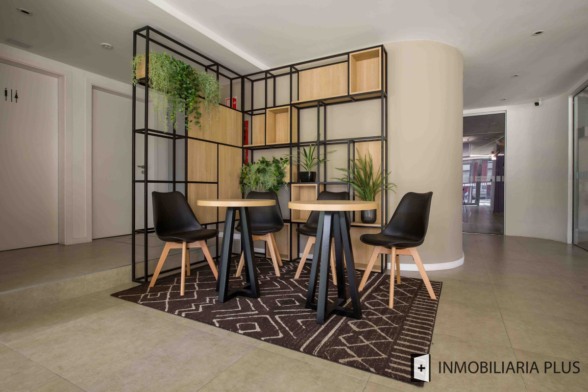 Apartamento ID.1129 - Venta de Apartamento de 1 Dormitorio en La Blanqueada con barbacoa, gym y más servicios
