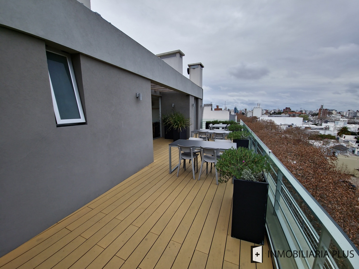 Apartamento ID.946 - Venta de Apartamento en La Blanqueada con 2 Dormitorios, Garaje, Barbacoa, Gym y más sobre Av. 8 de Octubre