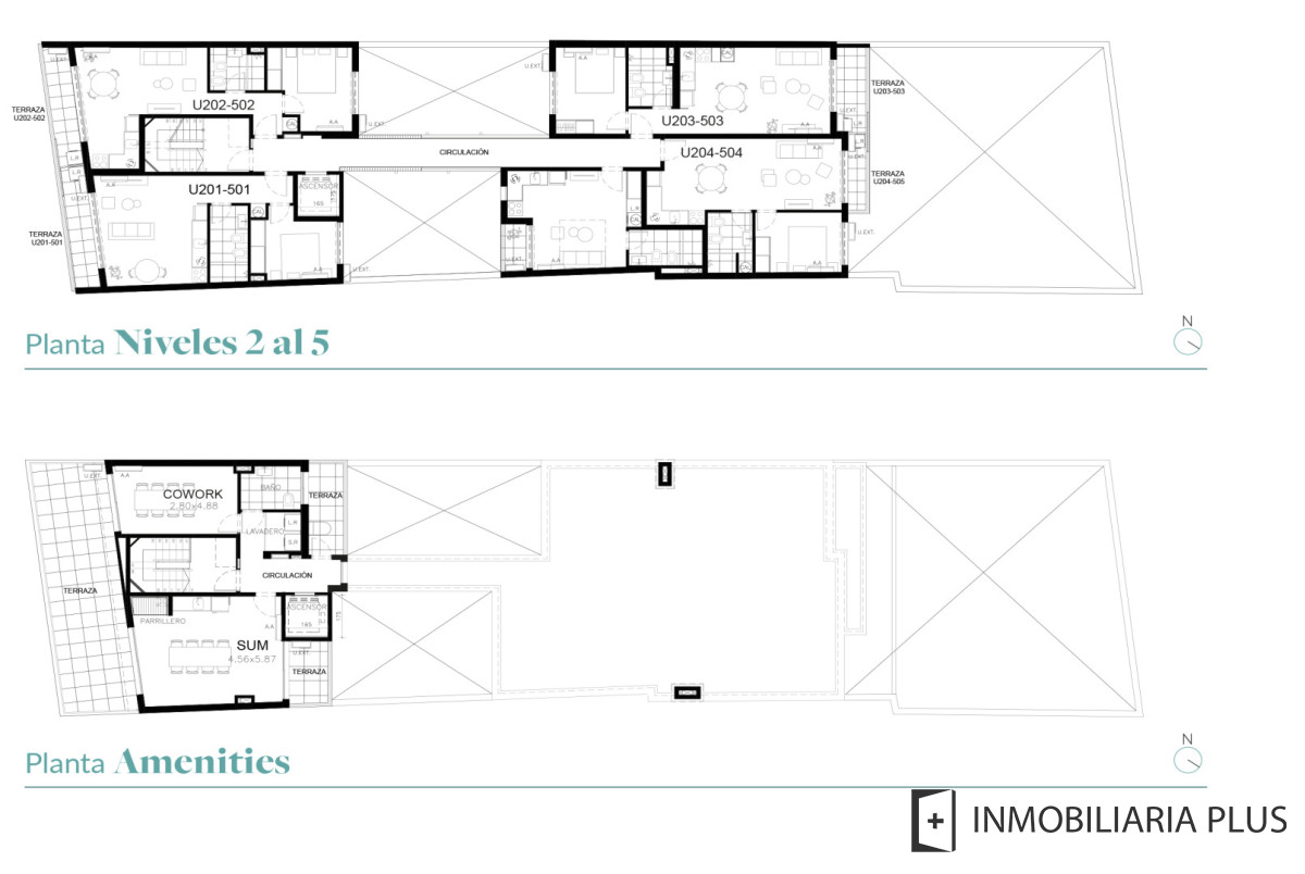 Apartamento ID.1704 - Venta de Apartamento en Cordón con Terraza, Cowork, Barbacoa y Laundry