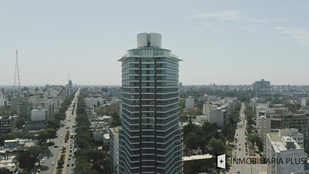 Apartamento ID.1742 - Venta de Apartamento de 2 dormitorios en Pocitos con terraza en Montevideo