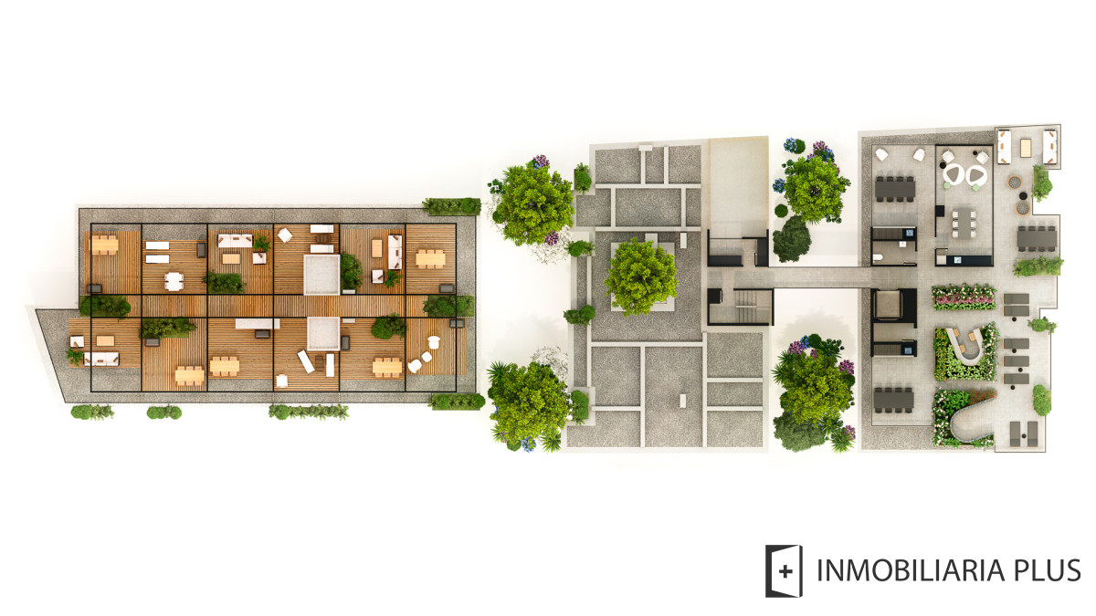 Apartamento ID.1678 - Venta de Apartamento a estrenar vivienda promovida en el La Blanqueada de Montevideo
