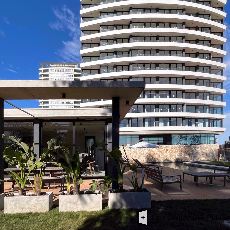 Apartamento ID.1419 - Venta de Apartamento con Piscina, Gym, Barbaroca, Cowork y mucho más en la barra de Carrasco