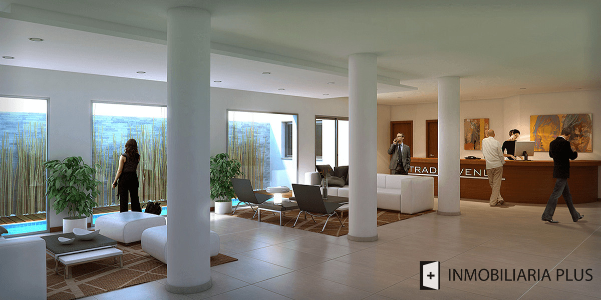 Apartamento ID.1379 - Apartamento en alquiler con 1 Dormitorio Frente al Montevideo Shopping con Piscina 