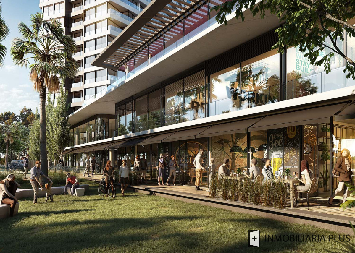 Apartamento ID.1419 - Venta de Apartamento con Piscina, Gym, Barbaroca, Cowork y mucho más en la barra de Carrasco
