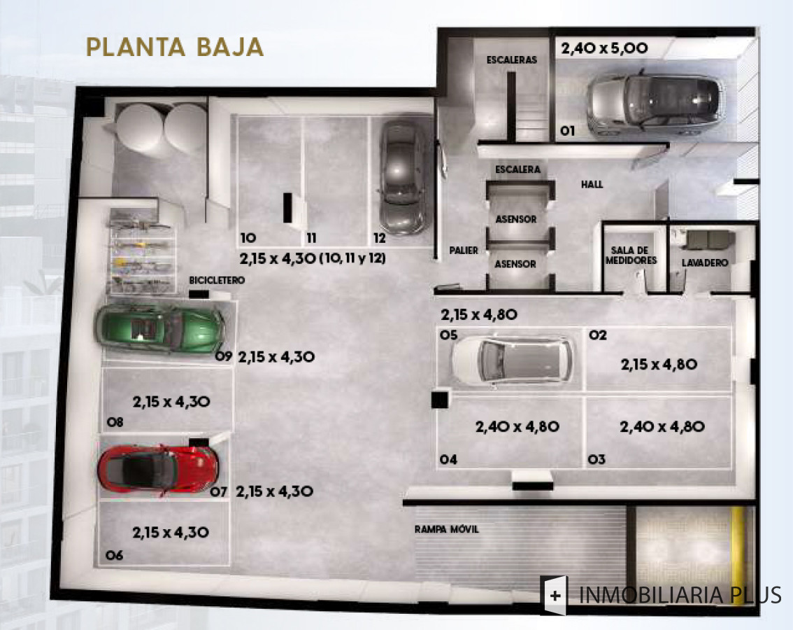 Apartamento ID.1184 - Apartamento en Venta de 1 Dormitorio con entrega y CUOTAS a pasos de la FACULTAD para ESTRENAR con barbacoa, gym, lavadero y más Vivienda Promovida