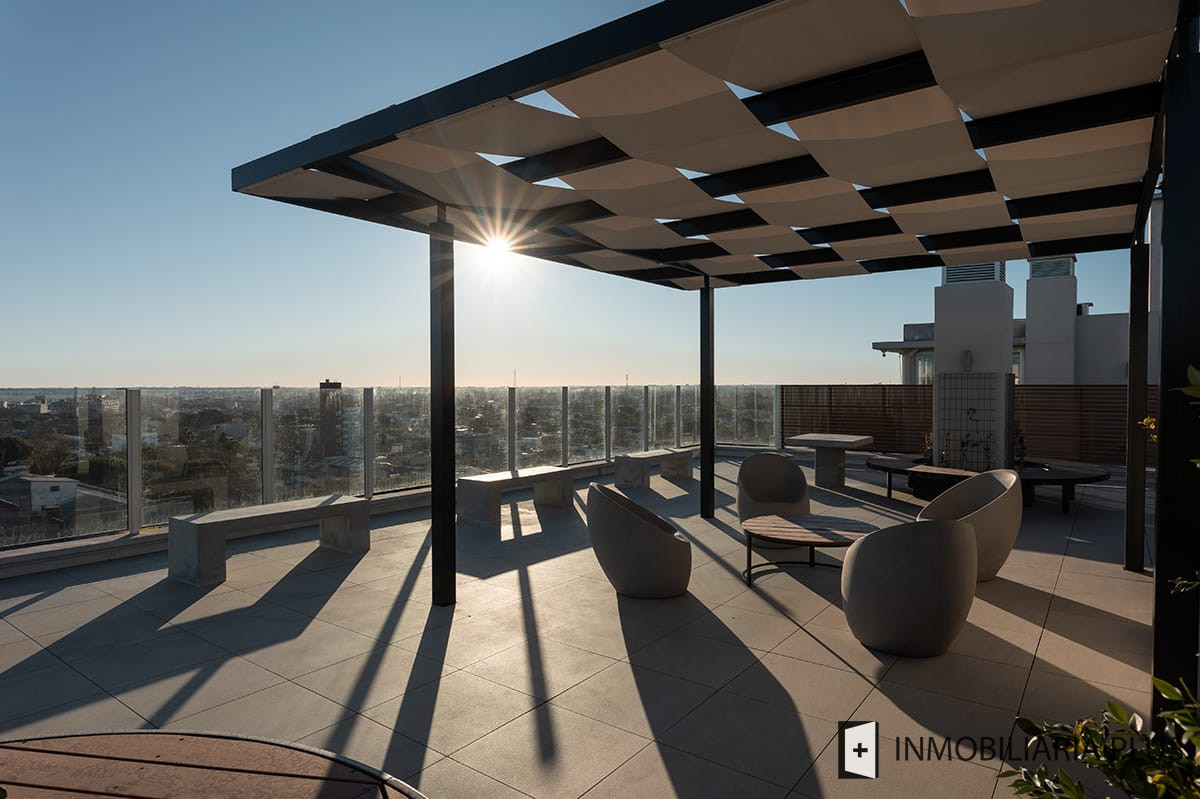 Apartamento ID.1358 - Apartamentos en Venta de 2 Dormitorios en Tres Cruces, con barbacoa, gym, cowork, parrilleros y más en Montevideo