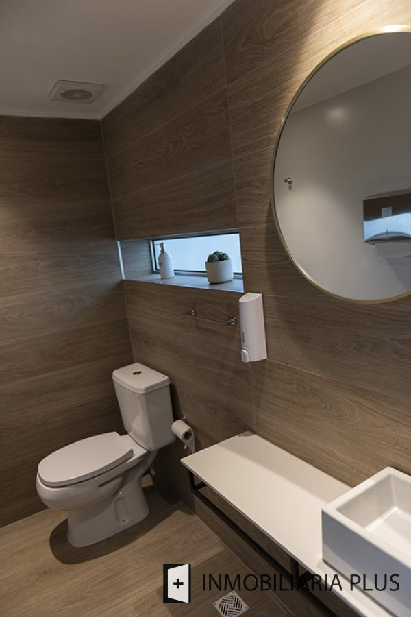 Apartamento ID.1354 - Venta de Apto nuevo con 2 Dormitorios en Tres Cruces con Barbacoa, Parrilleros, Gym y más amenities en Montevideo