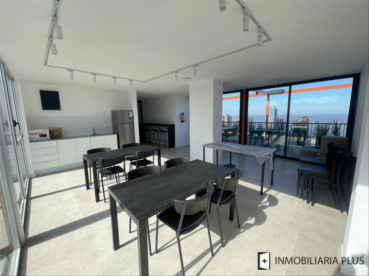 Apartamento ID.1300 - Apartamento en Montevideo, Centro Montevideo
