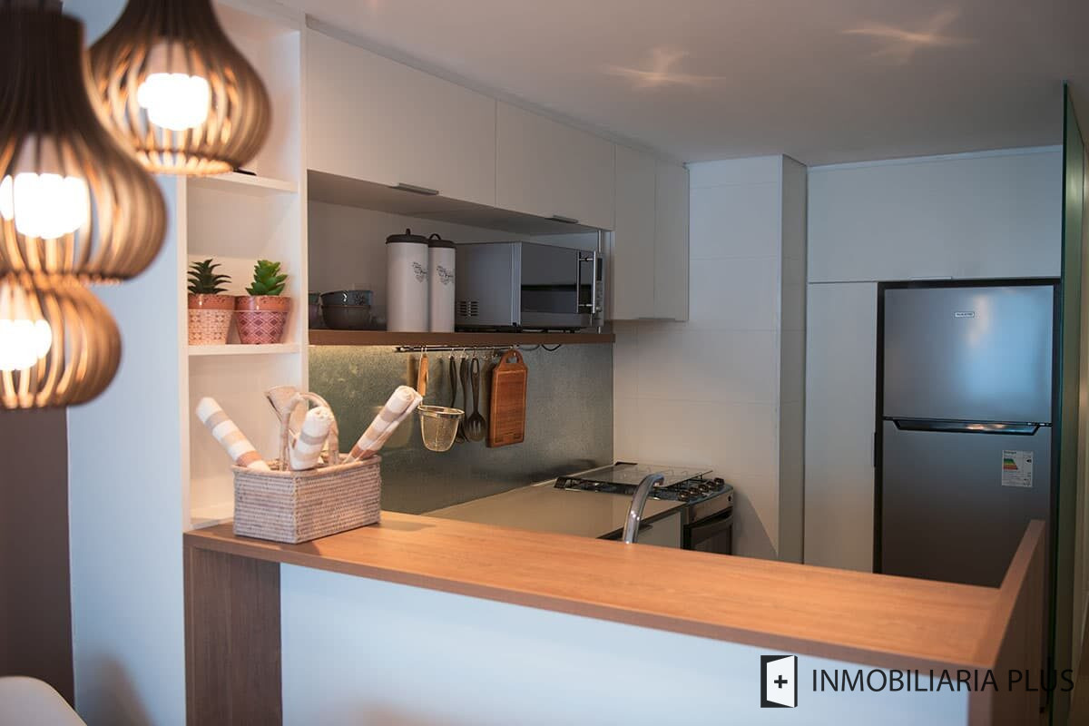 Apartamento ID.1354 - Venta de Apto nuevo con 2 Dormitorios en Tres Cruces con Barbacoa, Parrilleros, Gym y más amenities en Montevideo