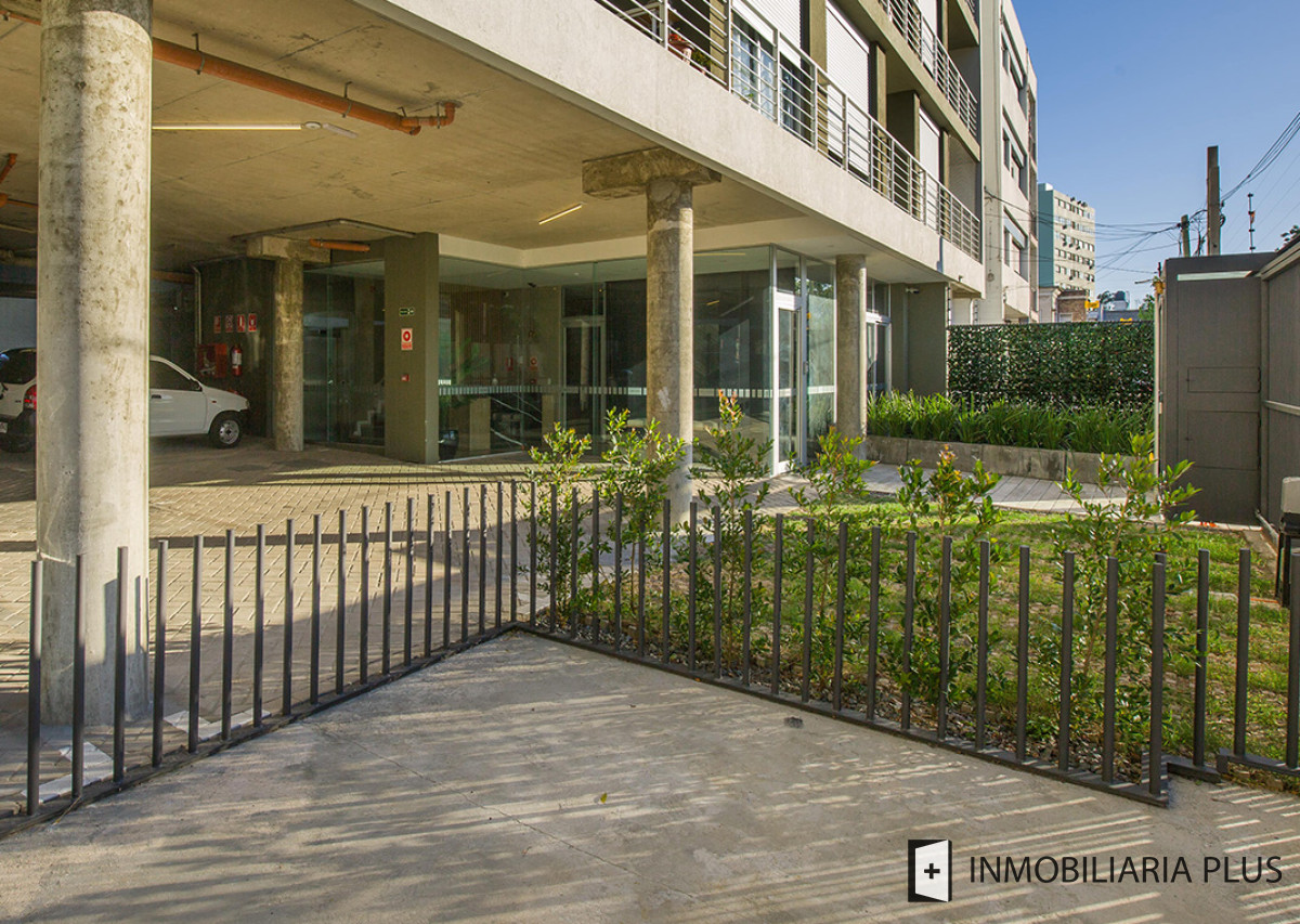 Apartamento ID.1129 - Venta de Apartamento de 1 Dormitorio en La Blanqueada con barbacoa, gym y más servicios