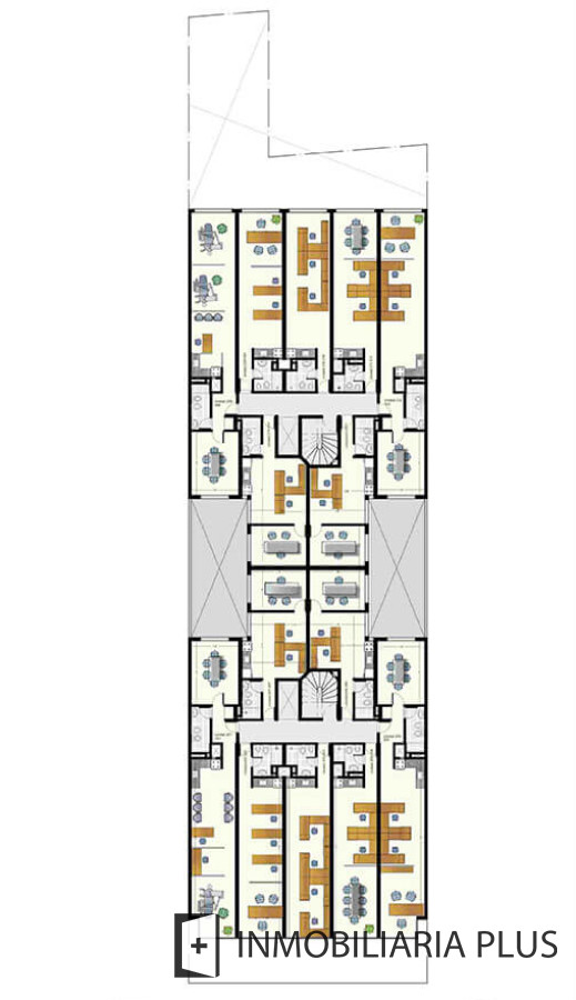 Apartamento ID.1379 - Apartamento en alquiler con 1 Dormitorio Frente al Montevideo Shopping con Piscina 