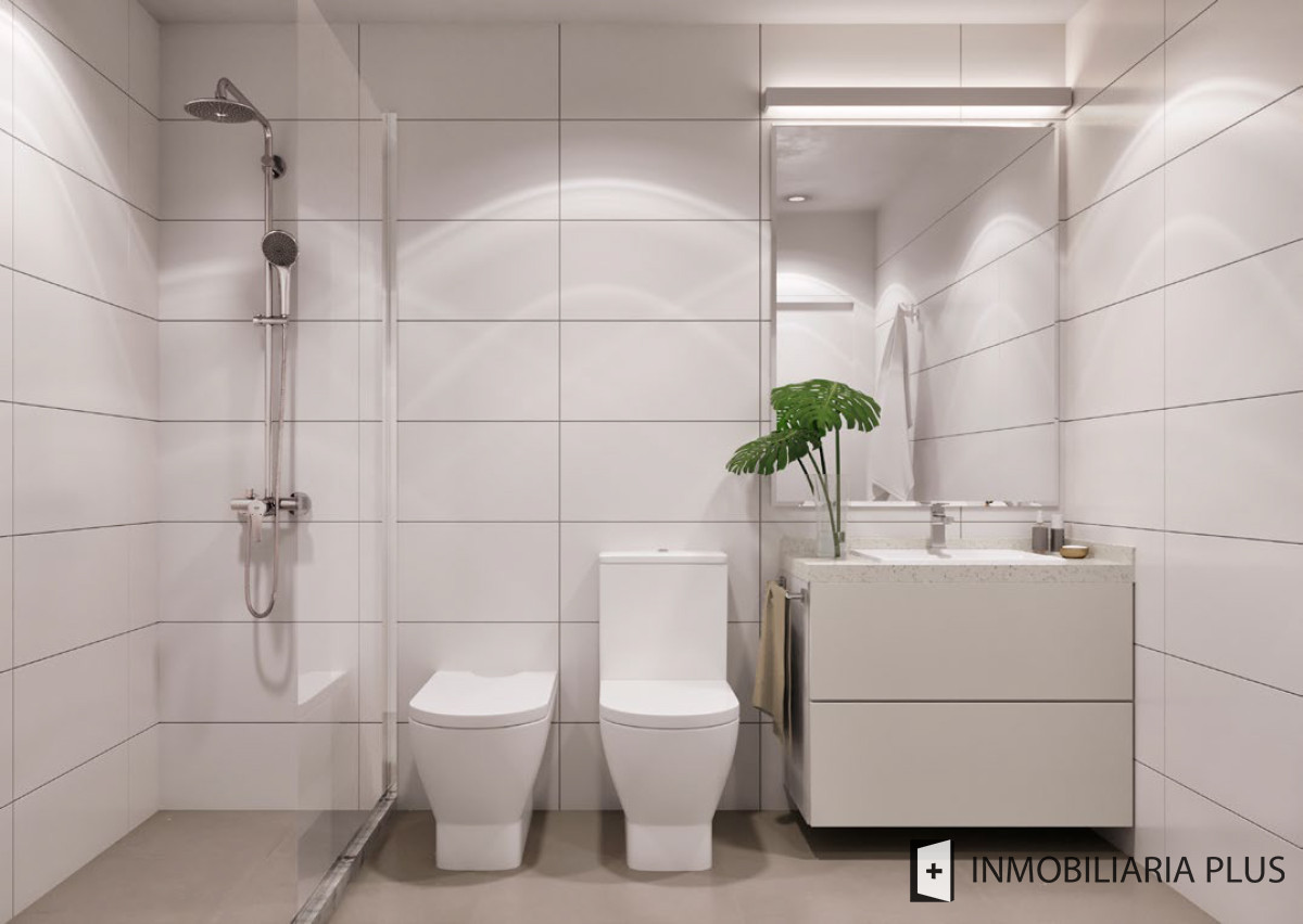 Apartamento ID.1078 - Venta de Apartamento de 1 Dormitorio en Tres Cruces con Barbacoa Gym, Lavadero y Bajos Gastos