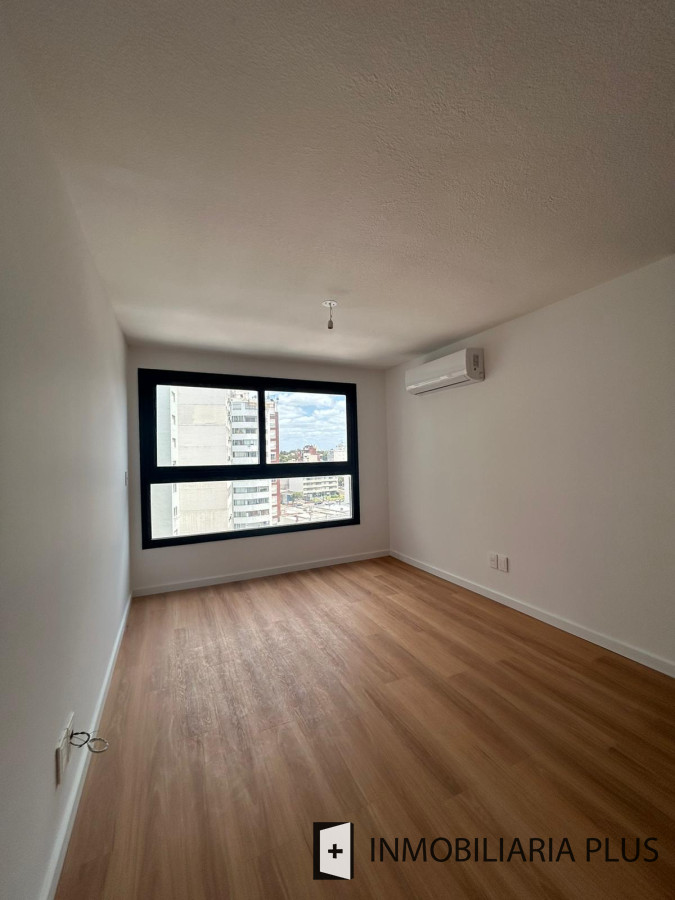 Apartamento ID.1090 - Apartamento en Alquiler de 1 Dormitorio con Piscinas, Gym, Barbacoas, Parrillero y más en Malvín