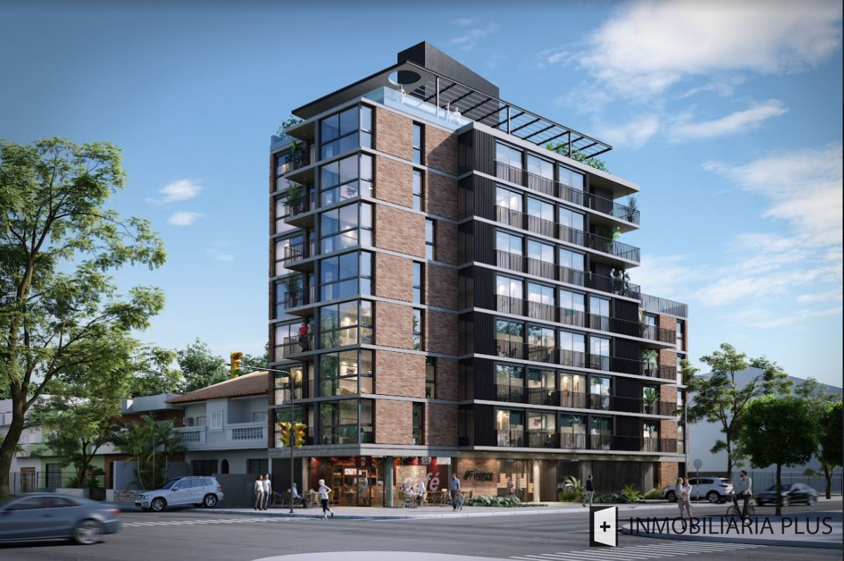 Apartamento ID.887 - Alquiler de Apto en La Unión 1 Dormitorio con Barbacoa, Gym, Playroom y más a pasos de Av. Italia