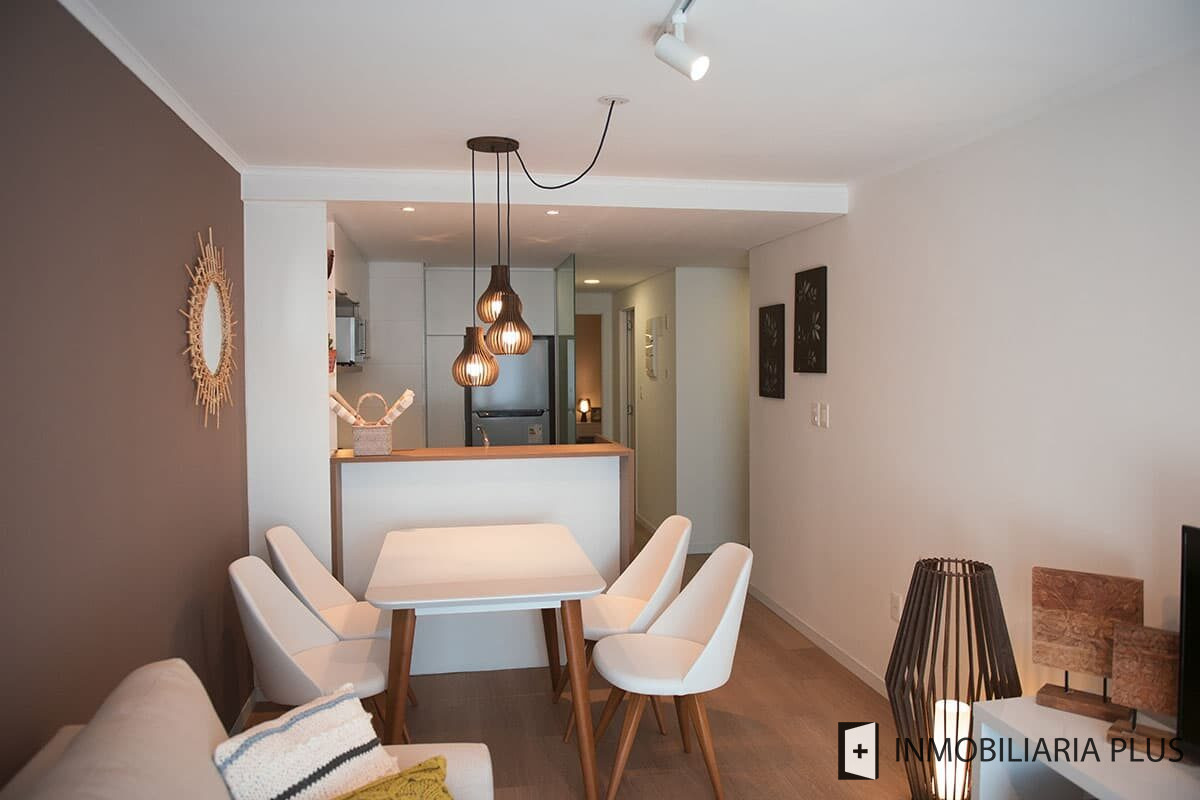 Apartamento ID.1354 - Venta de Apto nuevo con 2 Dormitorios en Tres Cruces con Barbacoa, Parrilleros, Gym y más amenities en Montevideo